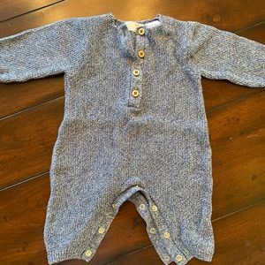 Zara baby onesie